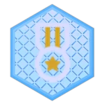 caption=Badge