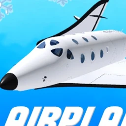 [❄️] Airplane Simulator  icon