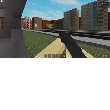Escape The Zombies!!!! FPS