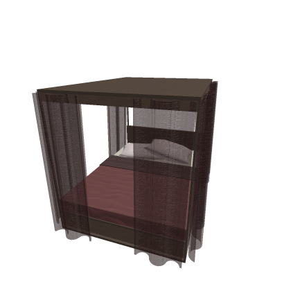 Wizard Bed