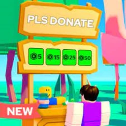 PLS DONATE MODDED 💸 icon