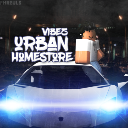 (NEW) UrbanVibez Homestore V1