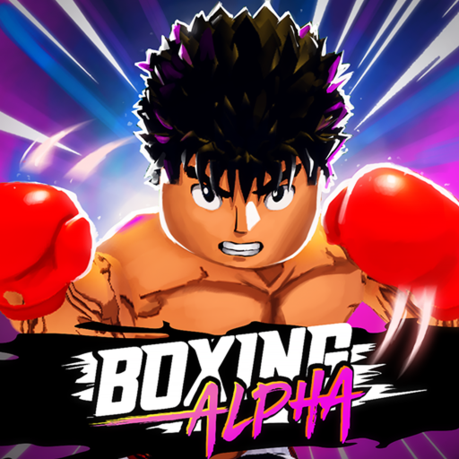 Anime Boxing Alpha!