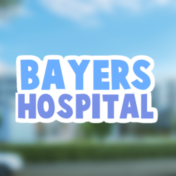 👻{HALLOWEEN!} 👻 Bayers General Hospital