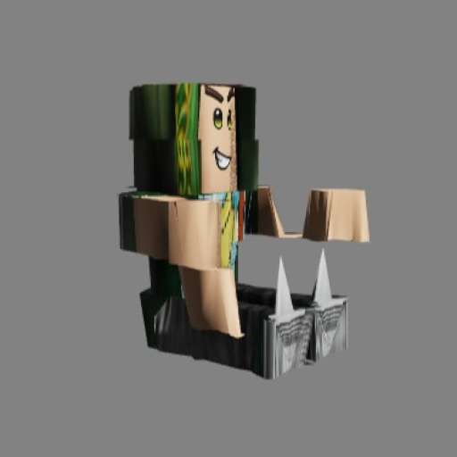 Fling game official Roblox game thumbnail