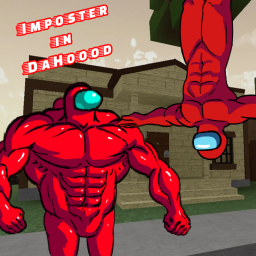 Red Imposter In DaHood
