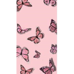 Loves butterfly friends.