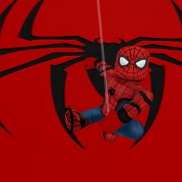 Spiderman simulator (BETA) icon