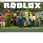 The best friends of roblox for ever