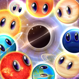 🪐 Cosmic Merge
