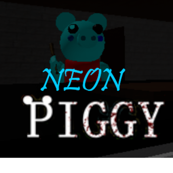 Neon Piggy 