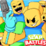 [Content Deleted?????] Slap Battles FanGame👏