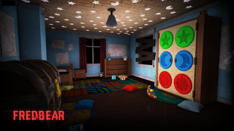 Fredbear (Teddy) screenshot 2