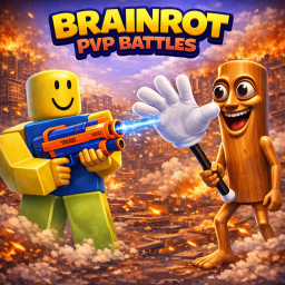 Brainrot PVP Battles