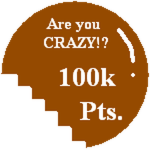 You ARE crazy!