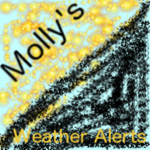 Molly's Weather Alerts