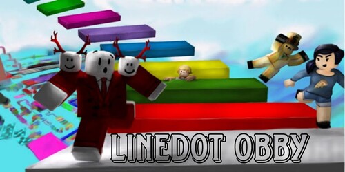 LineDot Obby
