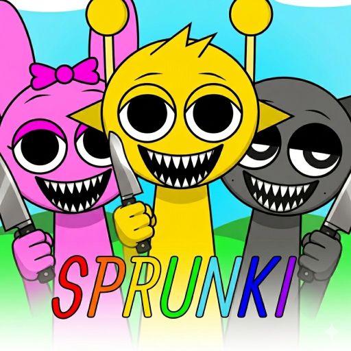 Survive Sprunki The Killer icon