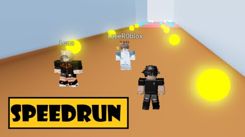 SPEEDRUN