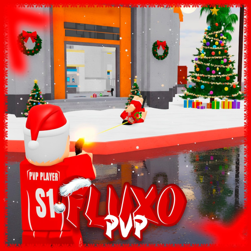 Fluxo PVP [UPDATE] official Roblox game thumbnail