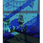 Iconiq’s house!