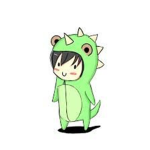 Baby Dino And Friends