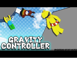 gravity control playground