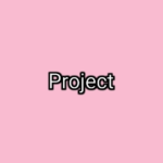 Projects Clothing