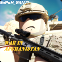 [Soon..] The Afghanistan War