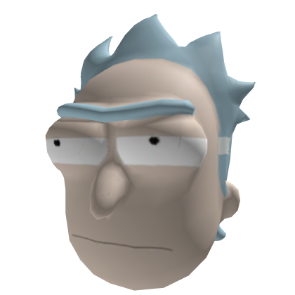 rick primes head