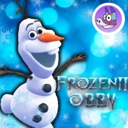 Frozen 2 Obby icon