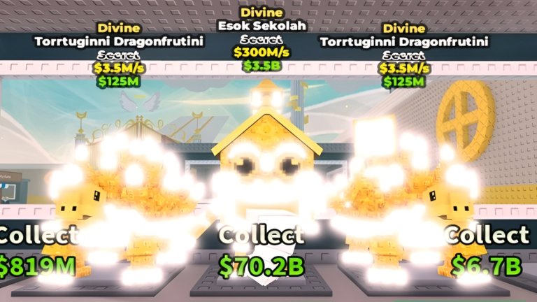 [🪽] Very Divine Game screenshot 1