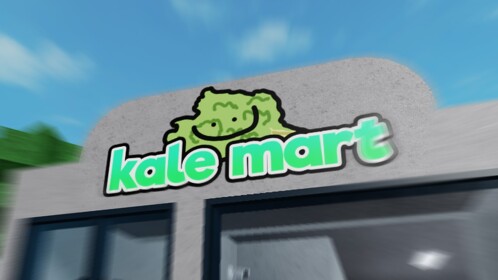 kale mart re-opened