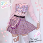 Lil Pastel Goth