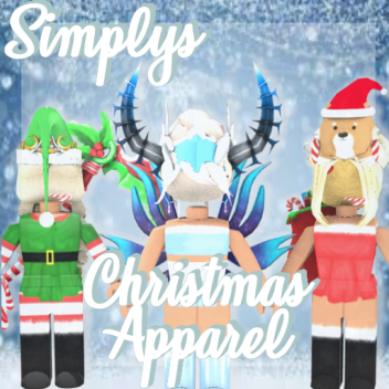 ❄️Simplys Christmas Apparel ❄️