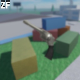 Zombie Facility: PORTABLE AMMO