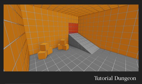 Tutorial Dungeon