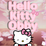Hello Kitty Obby 🎀 [NEW!!]