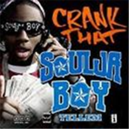 soulja boy Roblox decal