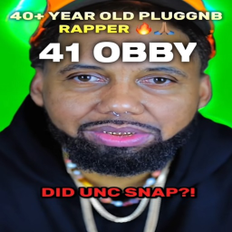 41 OBBY!!! 🔥🙏 (DID UNC SNAP?)