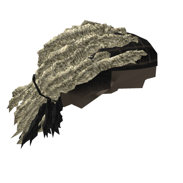 [GK] KEN CARSON PIGTAILS V5