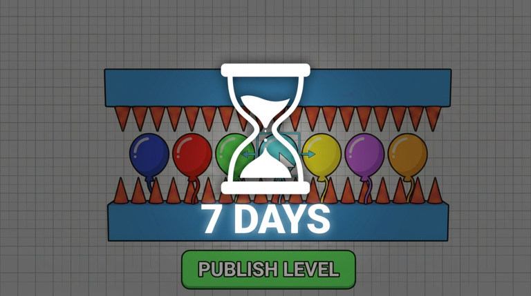 Spikey Balloon Pop🎈 screenshot 3