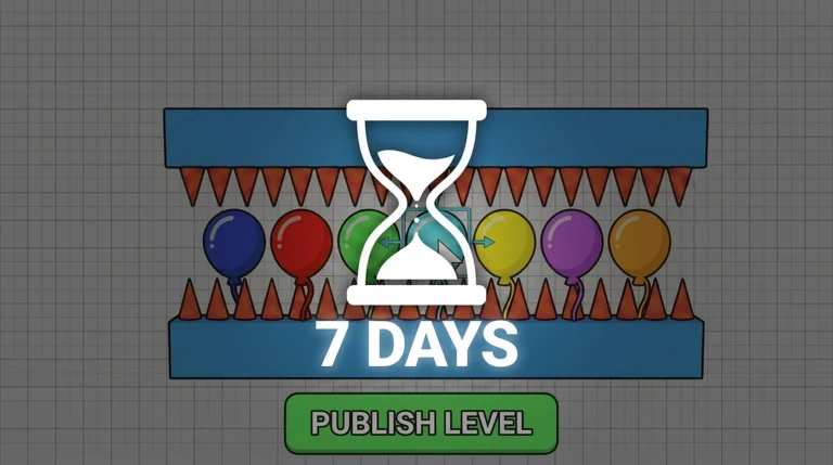 LEVEL EDITOR UPDATE