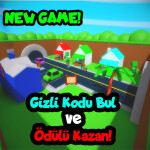 (Bitti!)Gizli Kodu Bil Ödülü Al