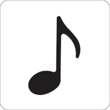 music Roblox decal