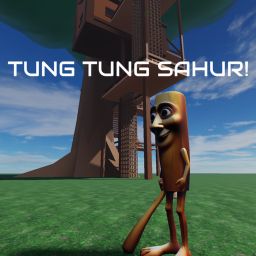 SURVIVE ITALIAN BRAINROT TUNG TUNG SAHUR!!