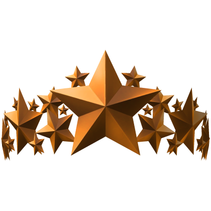 Orange Star Crown