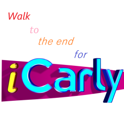 Walk to end to meet iCarly!!