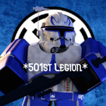 *501st Legion.*