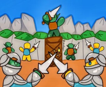 Knight Simulator